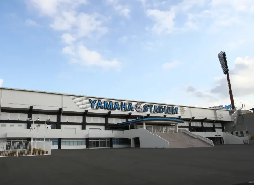 ヤマハスタジアム(磐田)